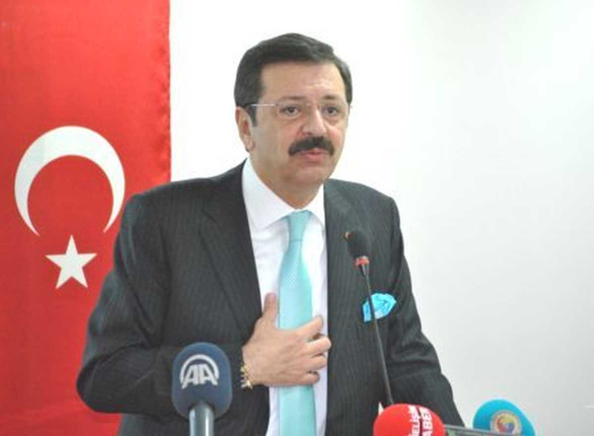 AB-Türkiye İlişkilerinde Son Gelişmeler Konuşuldu