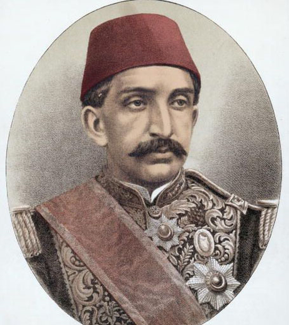 Abdülhamit Han\'a Onursal Doktora Unvanı