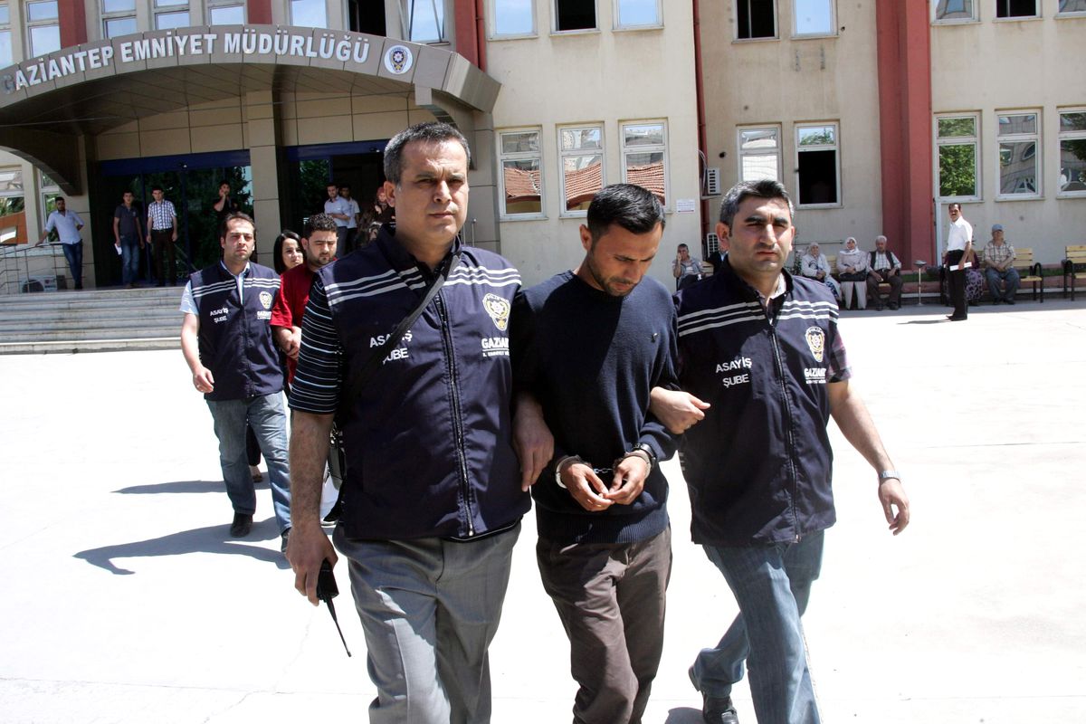Adliye Yanındaki Katliama 4 Gözaltı Daha