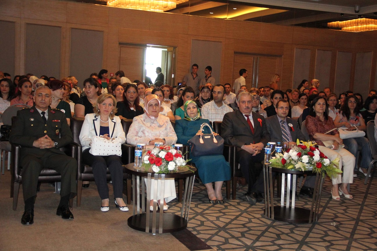 Aile ve Sosyal Politikalar İl Müdürlüğü Tarafından 'Aile İçi İletişim' Konulu Eğitim Programı