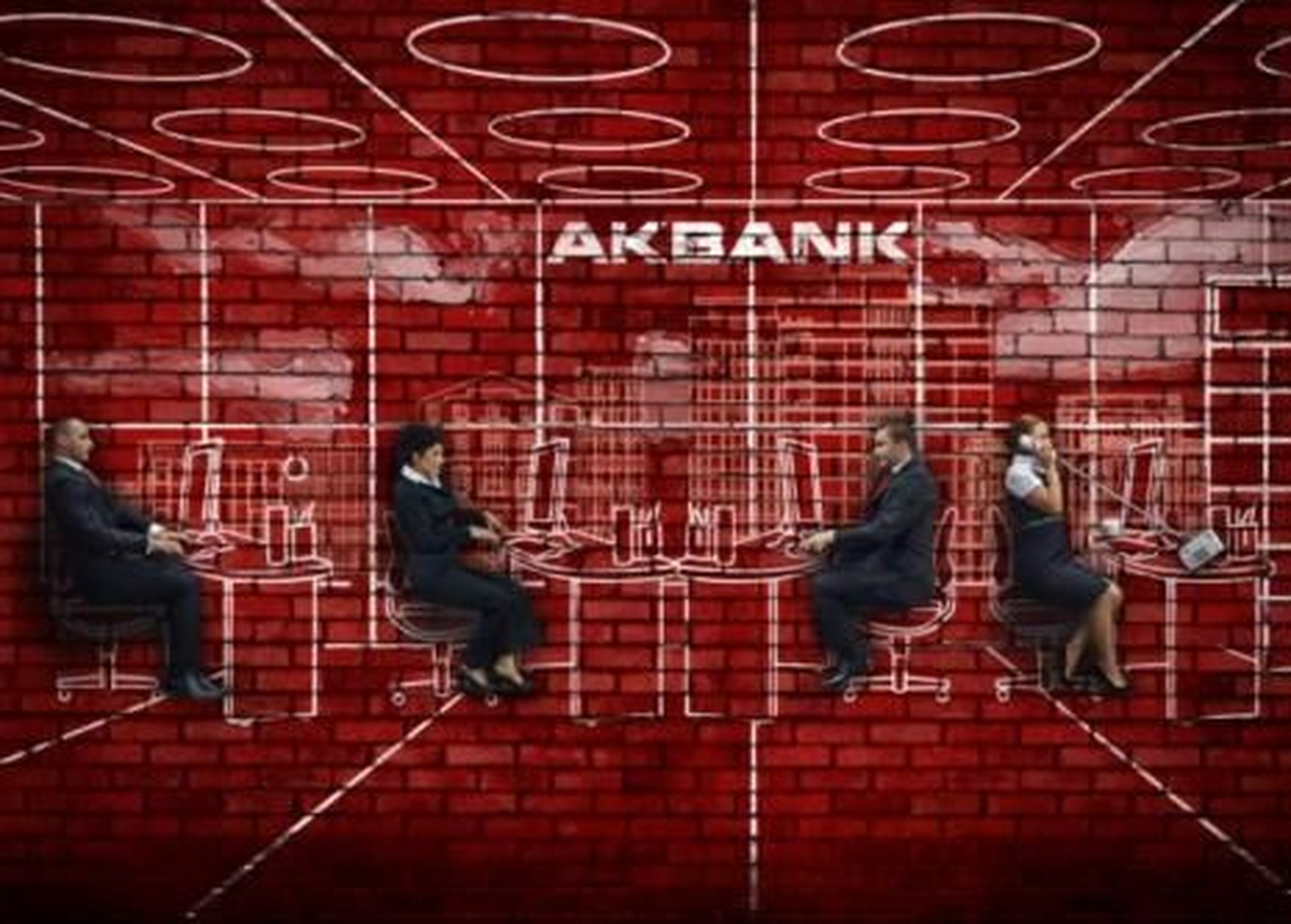 Akbank, Connector\'a Ev Sahipliği Yaptı