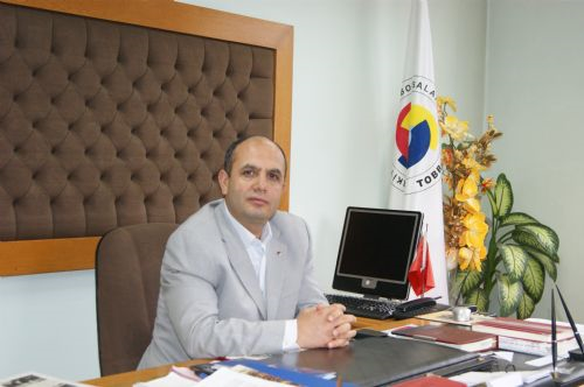 Akşehir Ticaret Odası Başkanı Çiftci, Güven Tazeledi