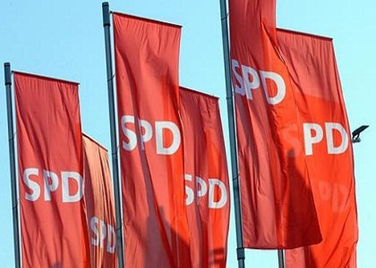 Alman Sosyal Demokrat Parti\'nin 150. Kuruluş Yılı