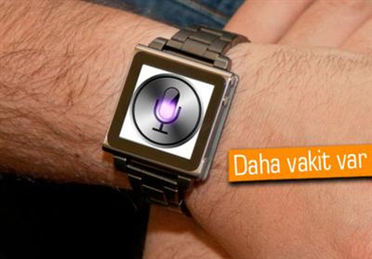 Apple İwatch\'u 2014\'ün İkinci Yarısına Kadar Beklemeyin
