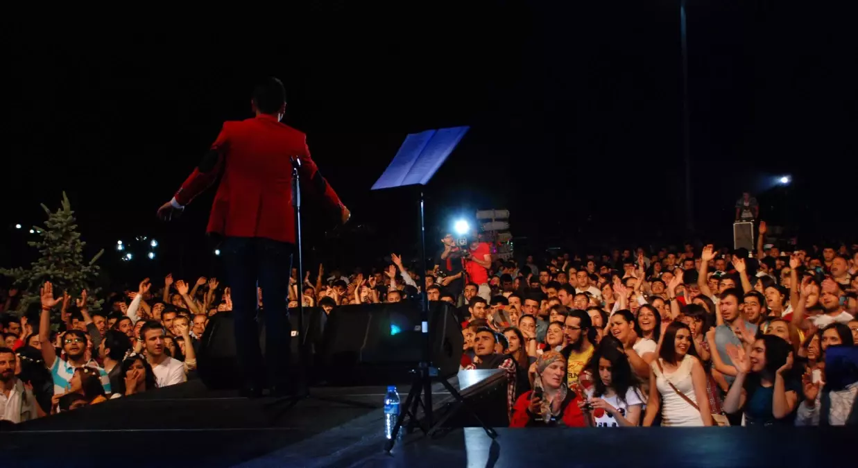 Artvin'de Bahar Şenliği