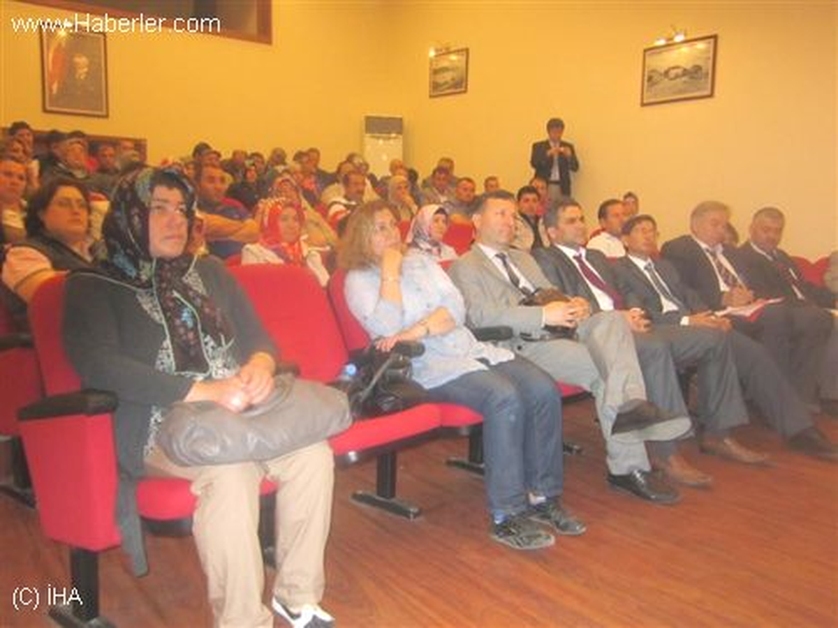 Artvin'de Kantincilere Hijyen Eğitimi