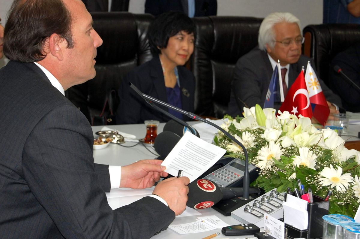 Asean Büyükelçileri Eskişehir\'de