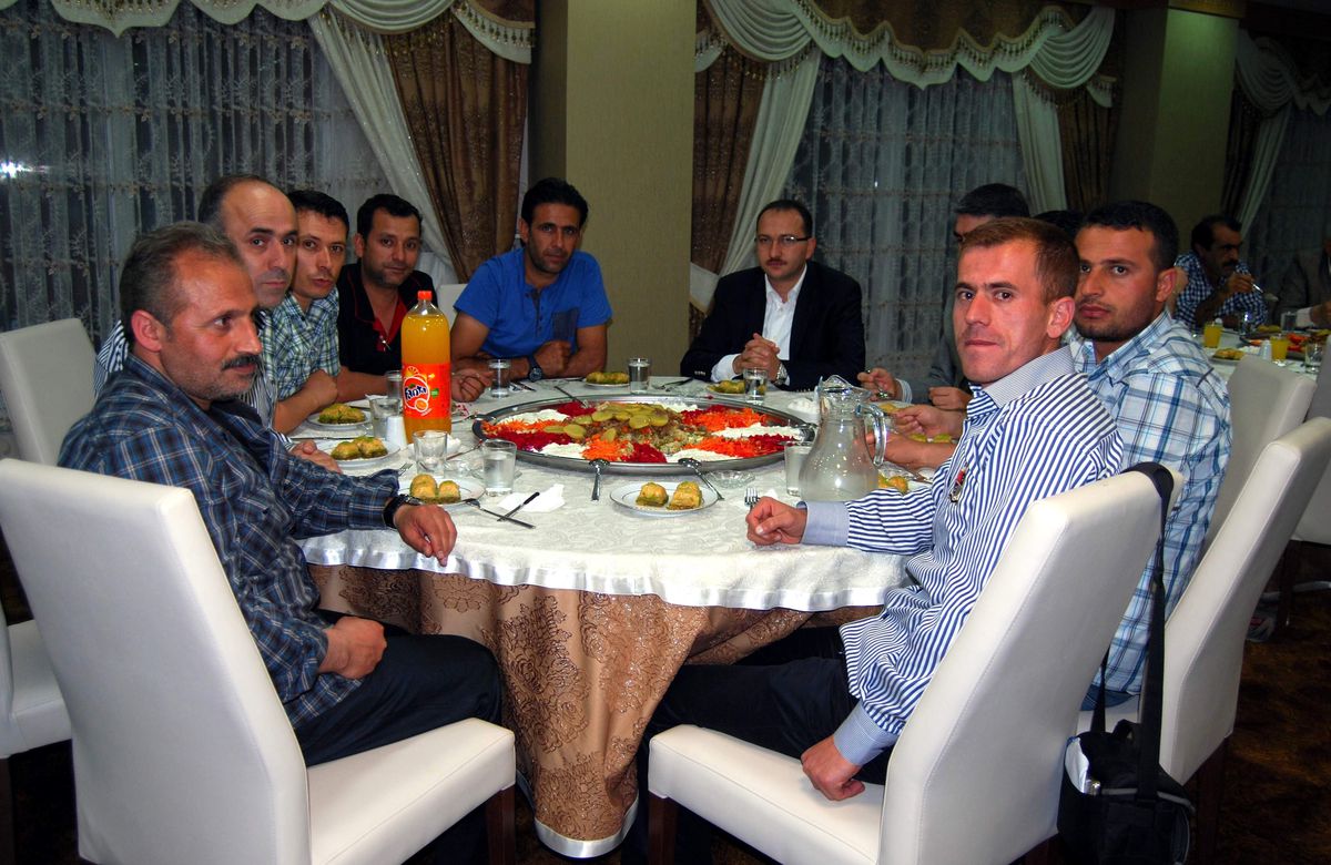 ASGİAD Basın Mensuplarıyla Bir Araya Geldi