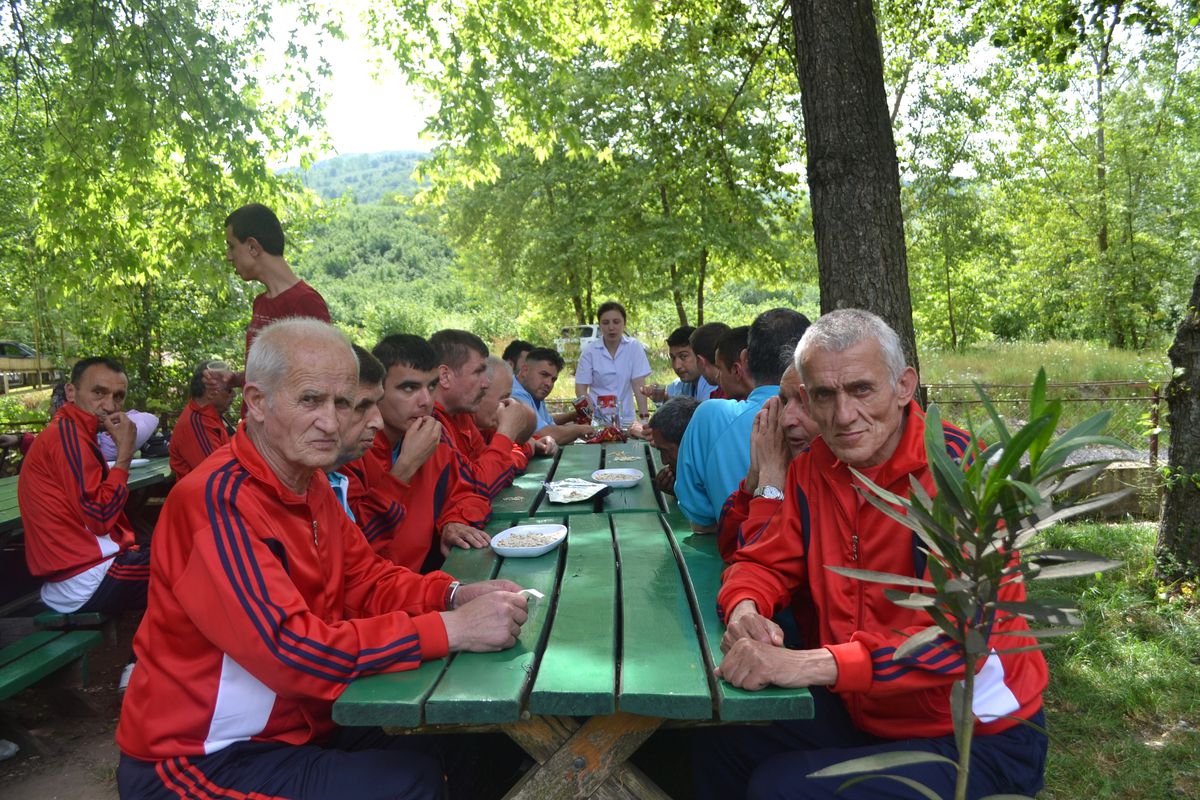 Engellilere Yönelik Bahar Pikniği Düzenlendi