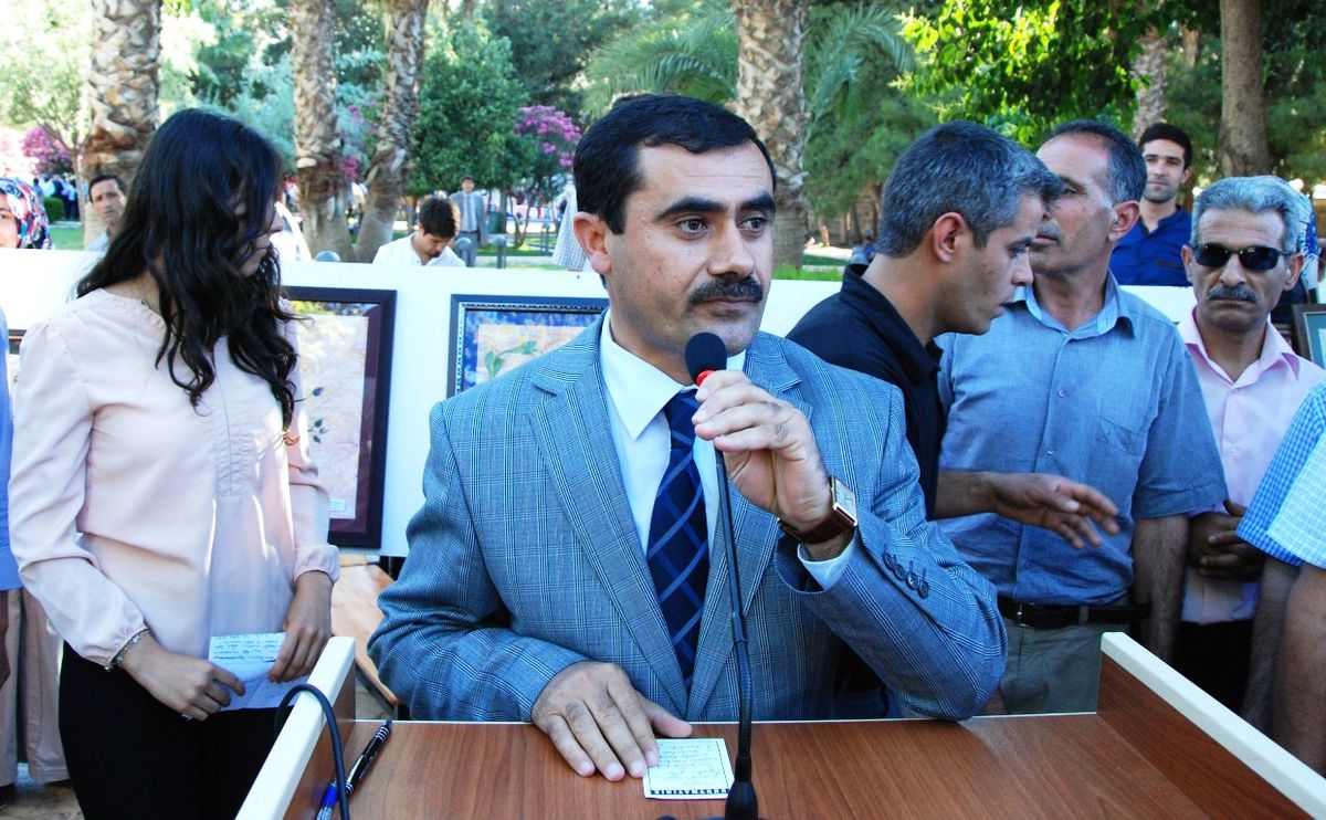 Balıklıgöl\'de Hem Sergisi