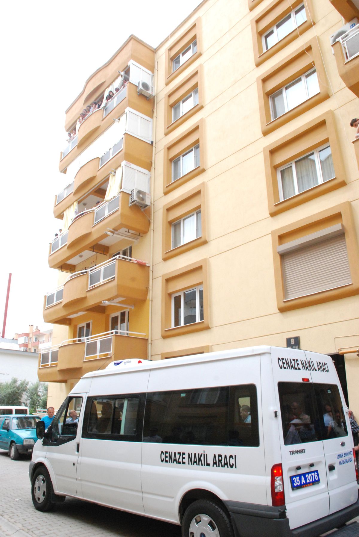 Banyoda Kalp Krizi Geçiren Polis Memuru Öldü