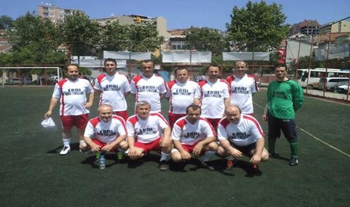 Barkumder'in Halı Saha Turnuvası Devam Ediyor