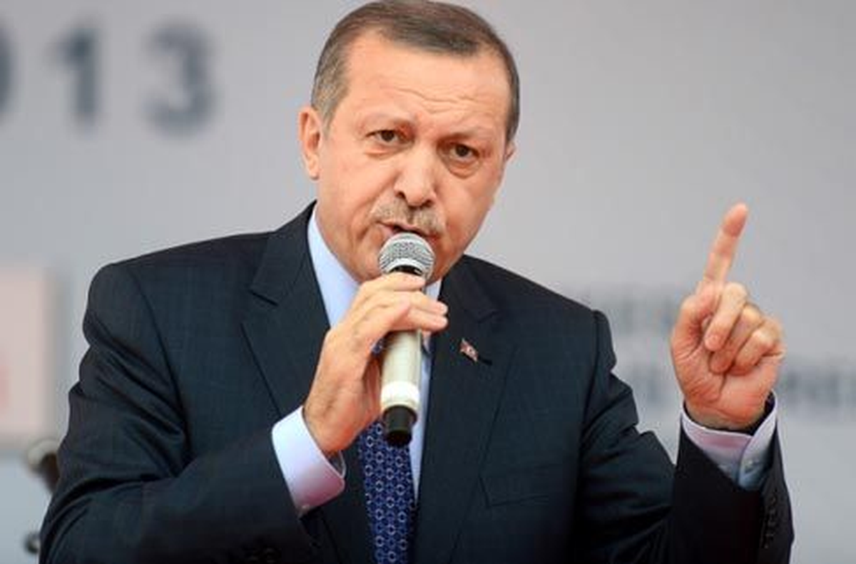 Başbakan Recep Tayyip Erdoğan, "Anamuhalefet Genel Başkanını Muhatap Olarak Kabul Etmiyorum."