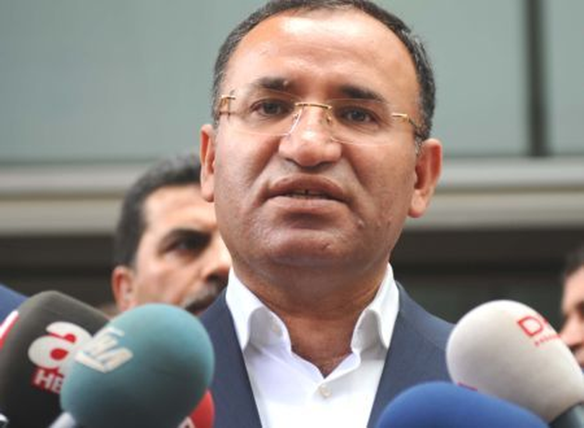 Başbakan Yardımcısı Bozdağ\'ın Kabulü