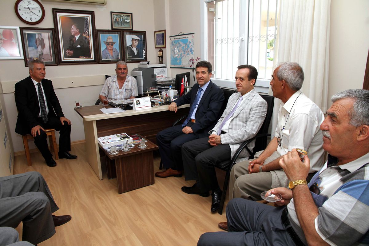 Başkan Durak\'tan Vatandaşlara Dönüşüm Uyarısı