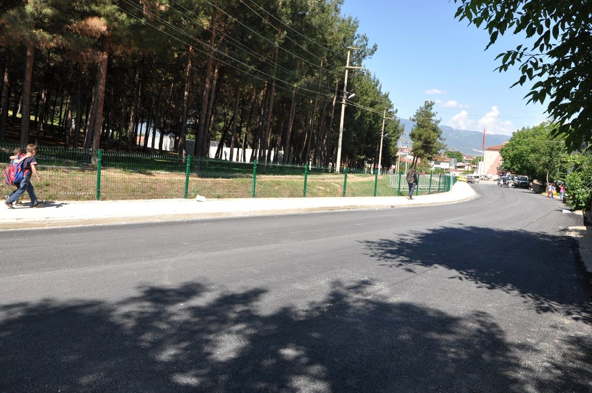 Başkan Yenihan'ın Yol Hassasiyeti