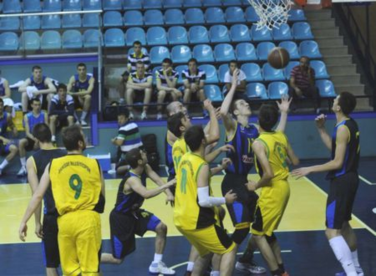 Basketbol: Genç Erkekler Türkiye Şampiyonası