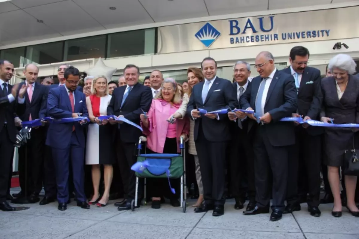 BAU Washıngton DC Kampüsü Açıldı