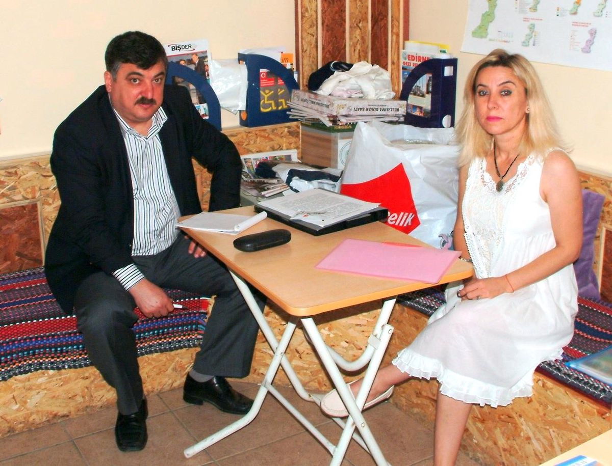 Belediye Engelliler İçin Harekete Geçti