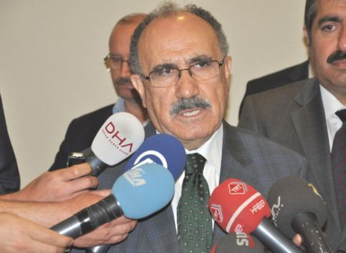 Beşir Atalay: "Hatay\'da Gözaltına Alınan Grup Takip Ediliyordu"