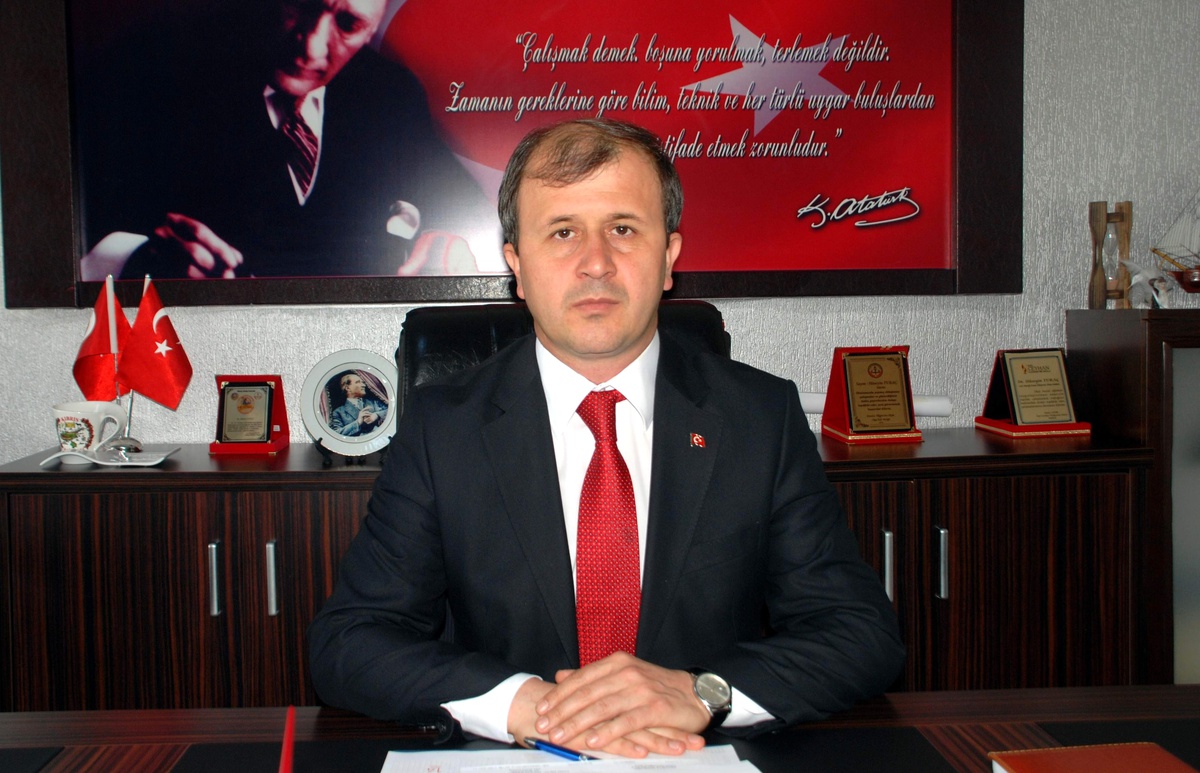 Besni\'de Okul Dönüşümleri Tamamlandı