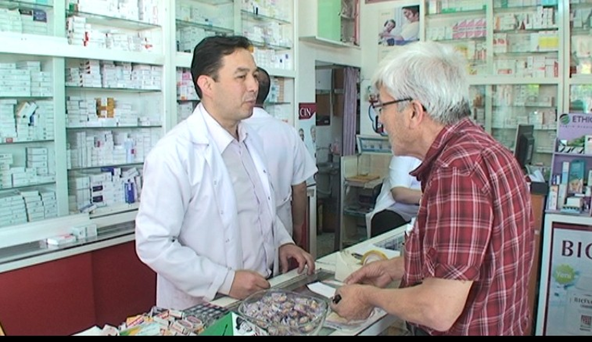 Bilinçsiz İlaç Tüketimine Önlem