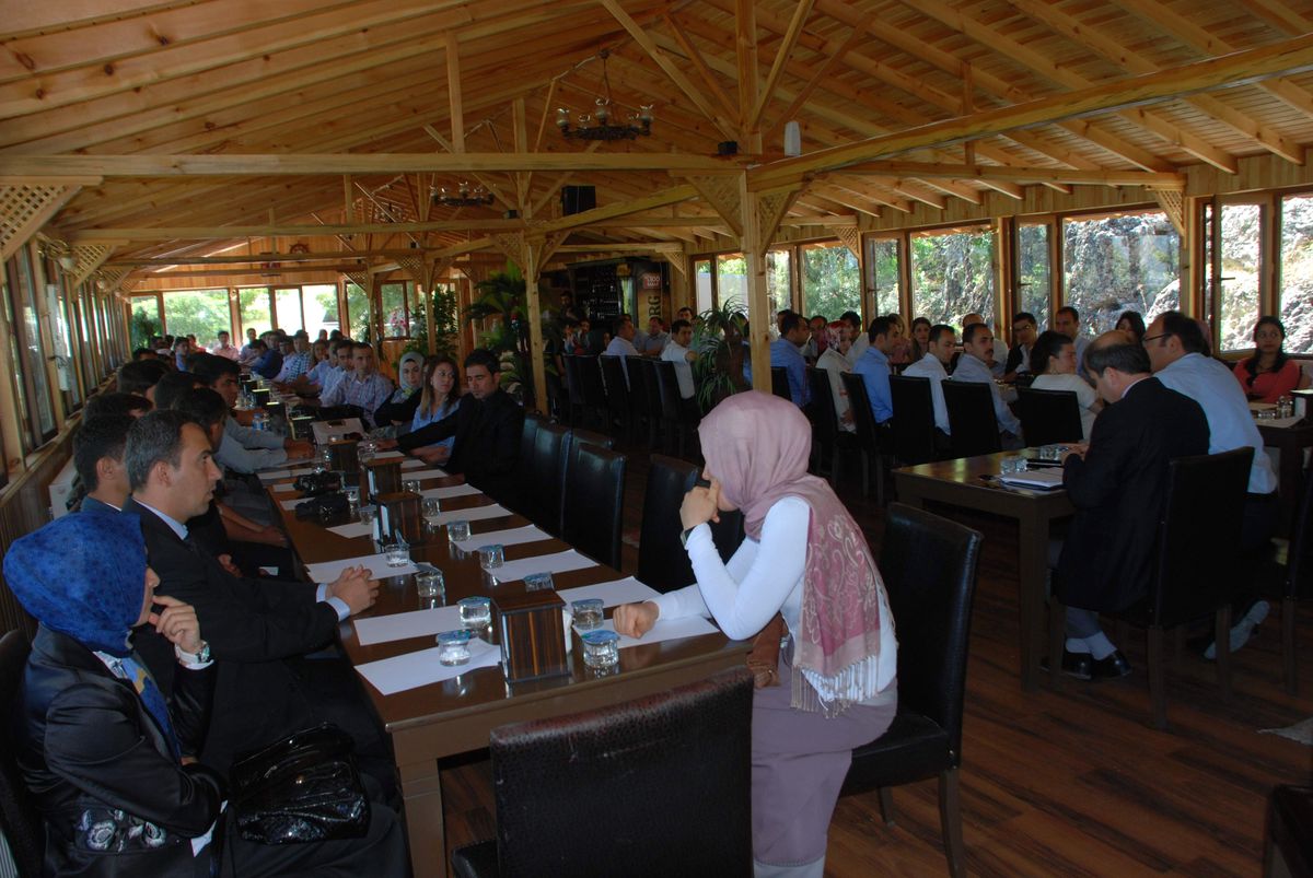 Birleştirilmiş Sınıflı İlkokullar Toplantısı
