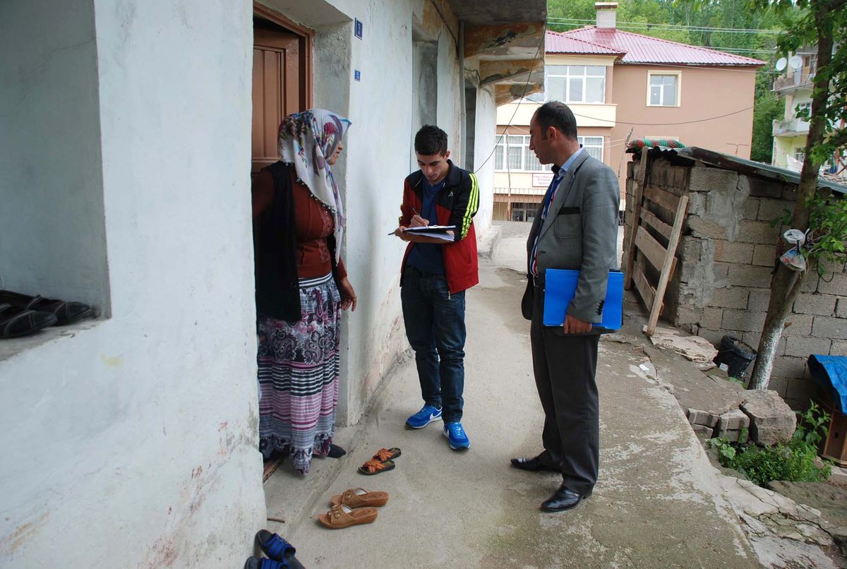 Bitlis\'te Kent Bilgi Sistemi Çalışmaları Devam Ediyor