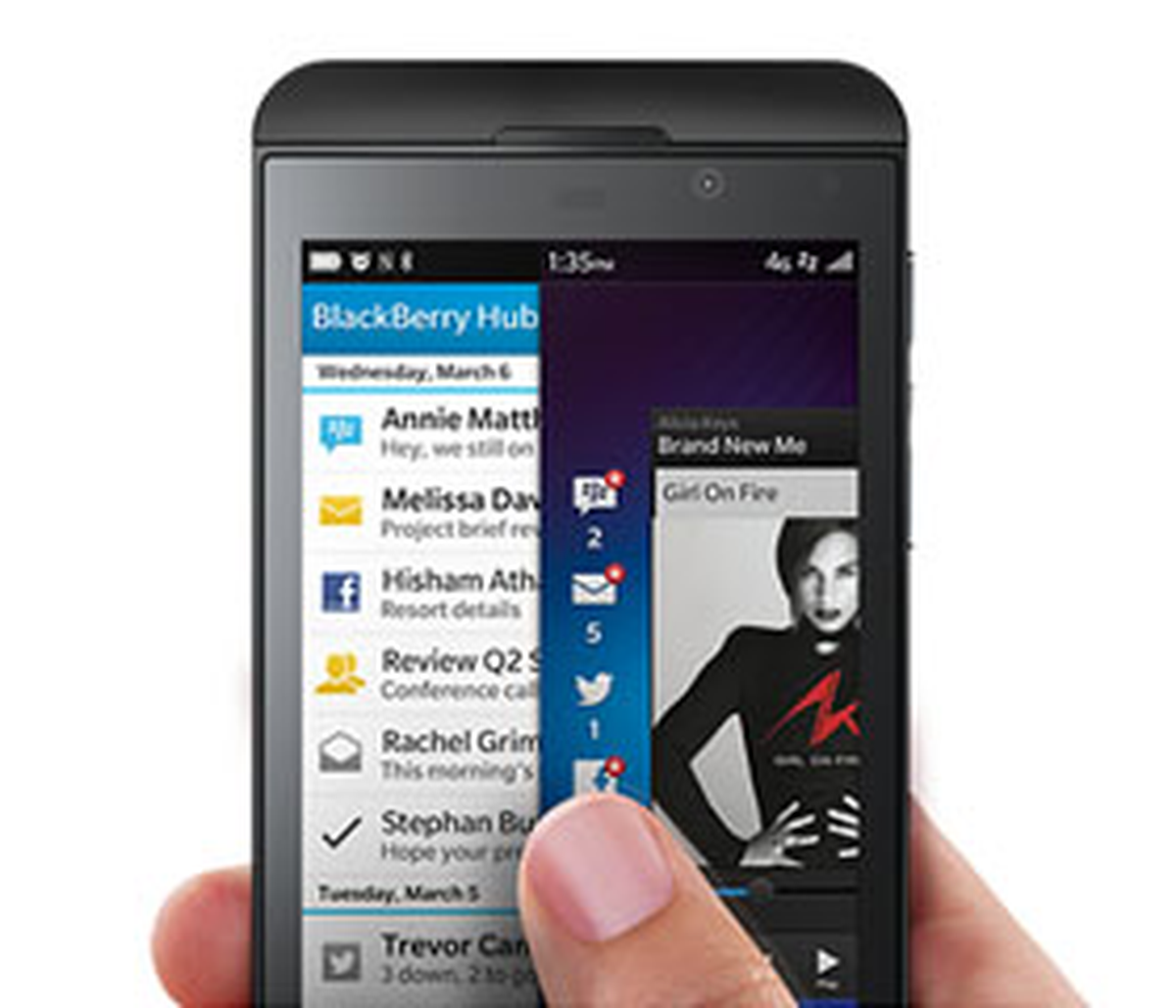 Blackberry Kullanıcıları Android Uygulamalarından Şikayetçi