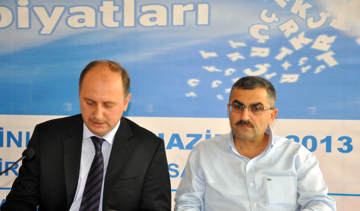 Bolu Türkçe Olimpiyatlarına Hazırlanıyor