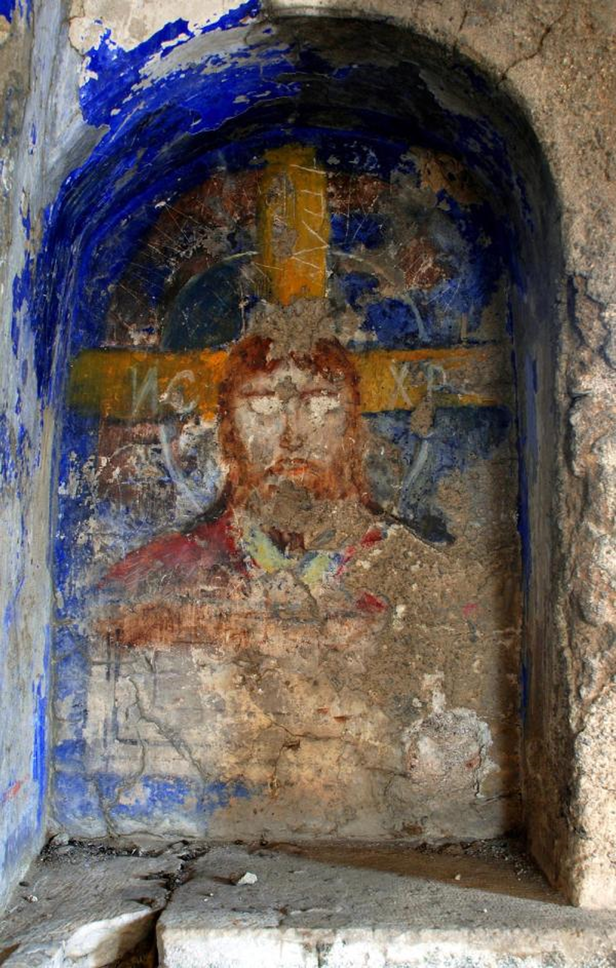 \'Bozuk Kilise\' İçin Arazi Devri Tamamlandı