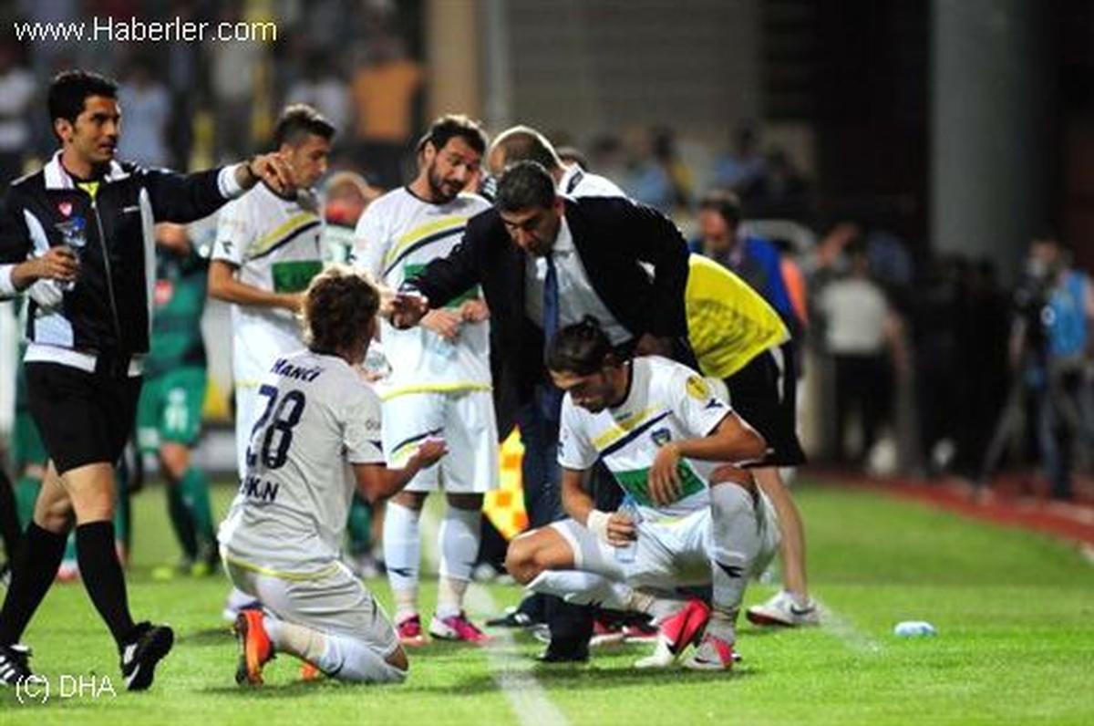 Bucaspor - Torku Konyaspor: 1-2