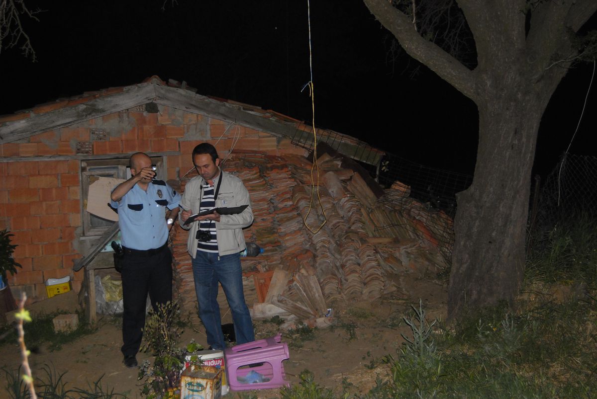 Bunalıma Giren Şahıs Canına Kıydı