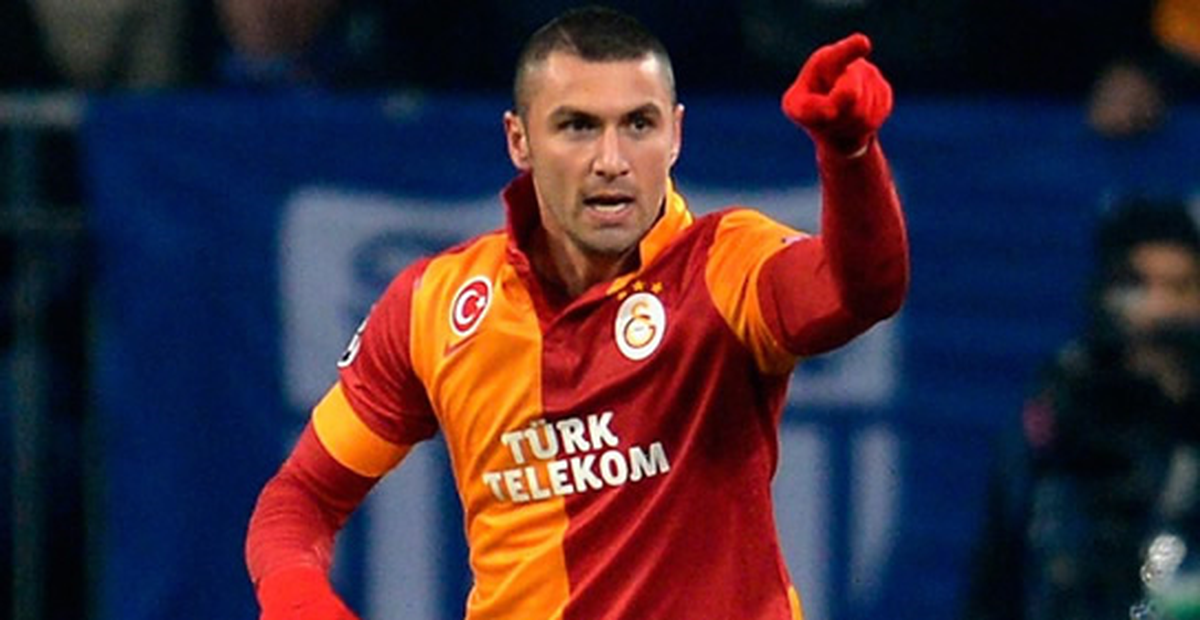 Burak\'a 55 Milyon TL