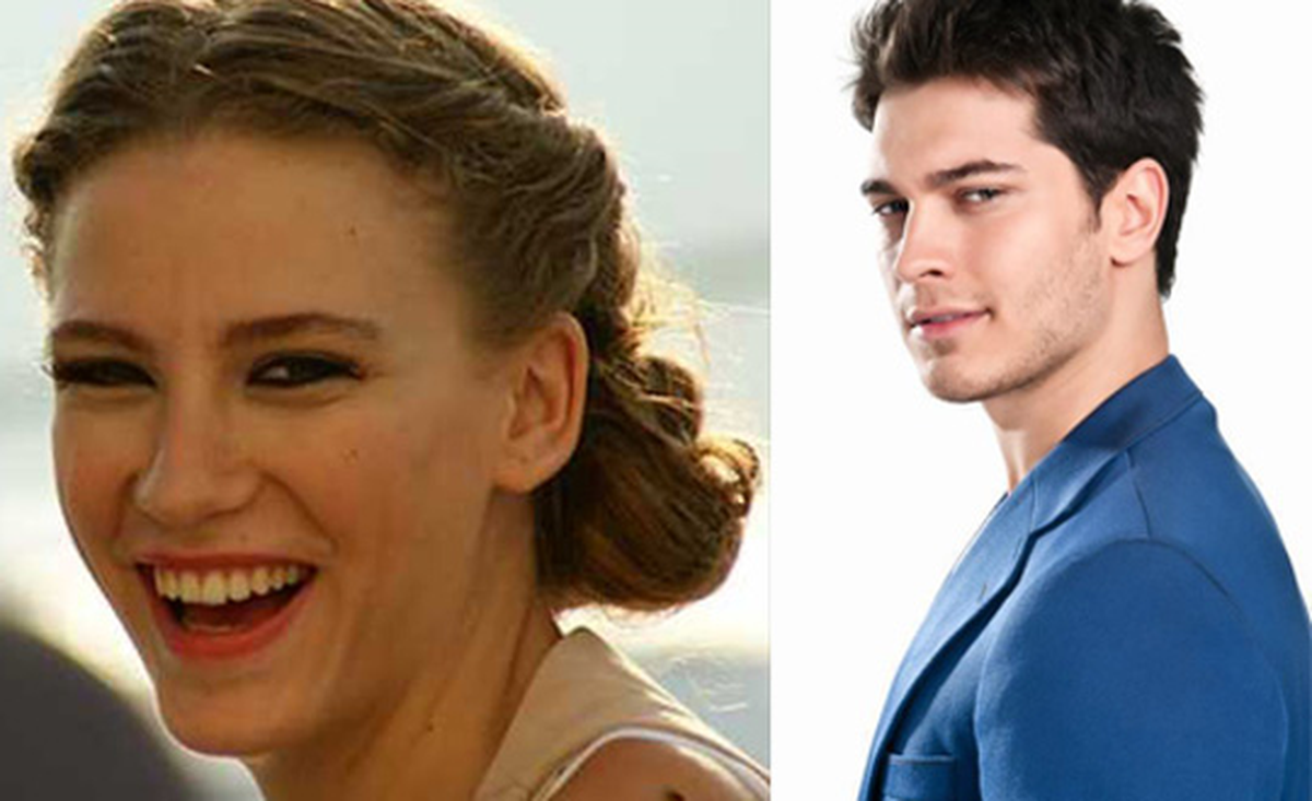 Çağatay Ulusoy ve Serenay Sarıkaya\'nın Yeni Dizisinin Kanalı Belli Oldu