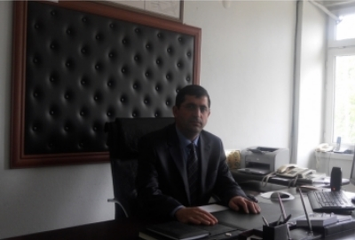 Çarşamba İlçe Milli Eğitim Şube Müdürü Dalgıç Toprağa Verildi