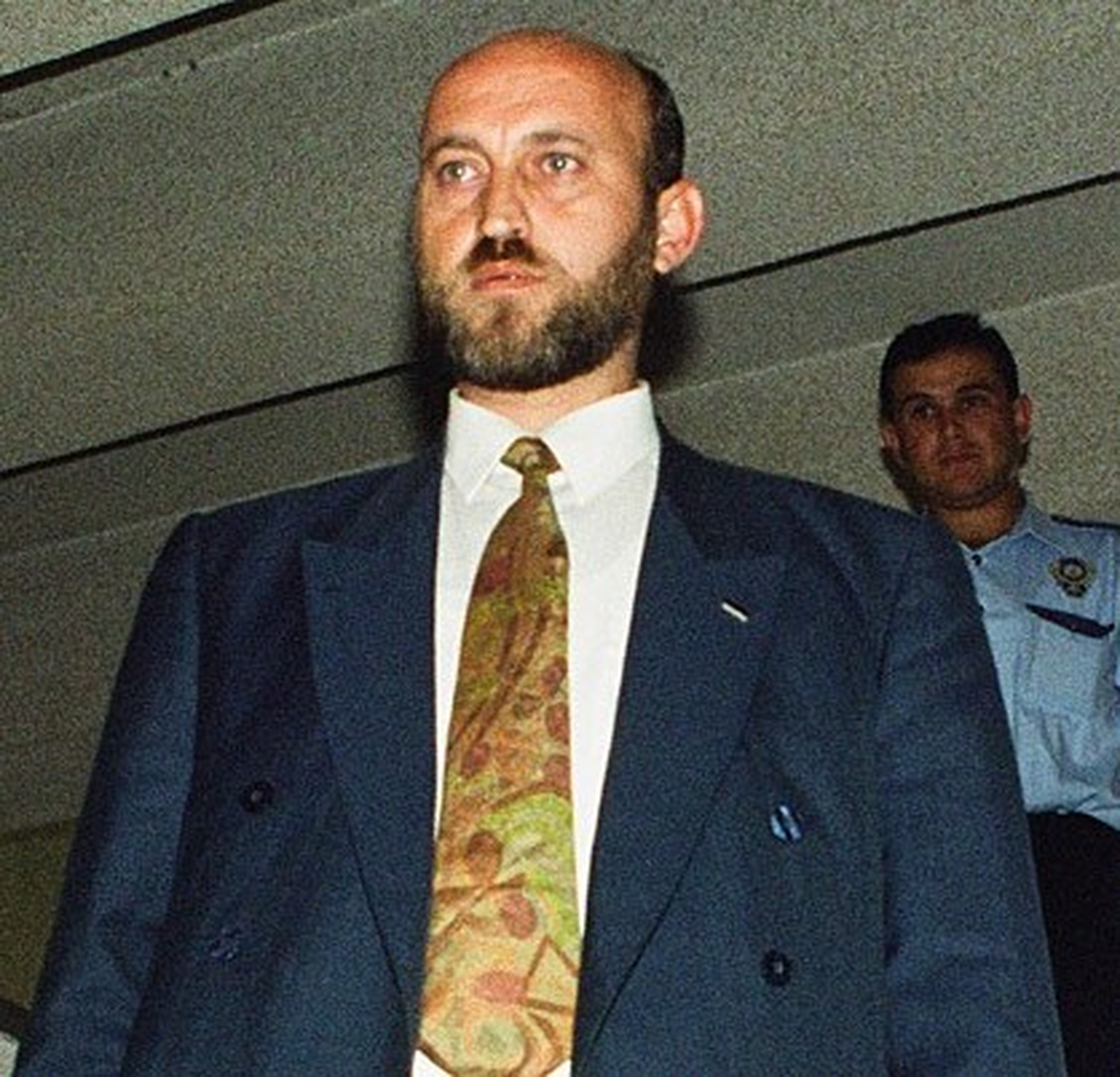 Çeçen Cinayeti Şüphelisi Güvenlik Kamerasında