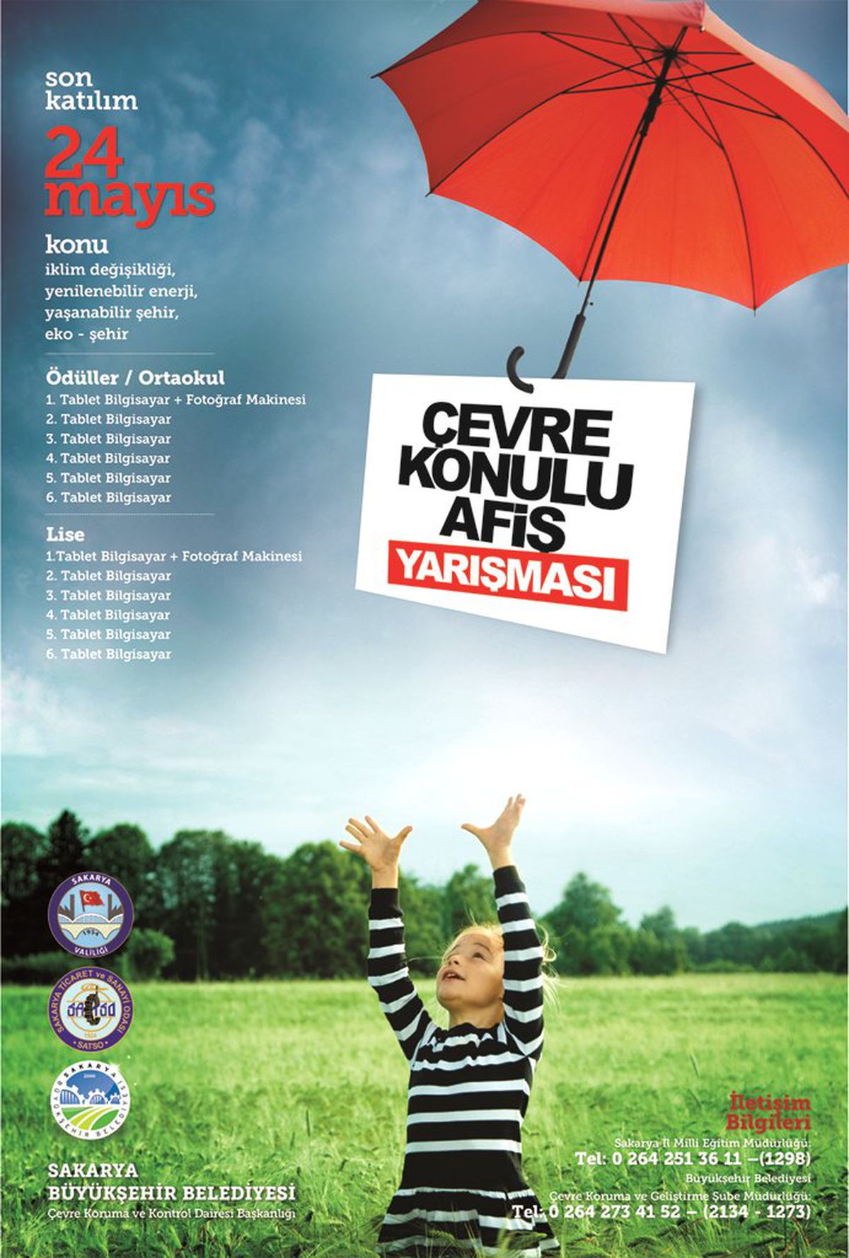 Çevre Haftası Dolu Dolu Kutlanacak