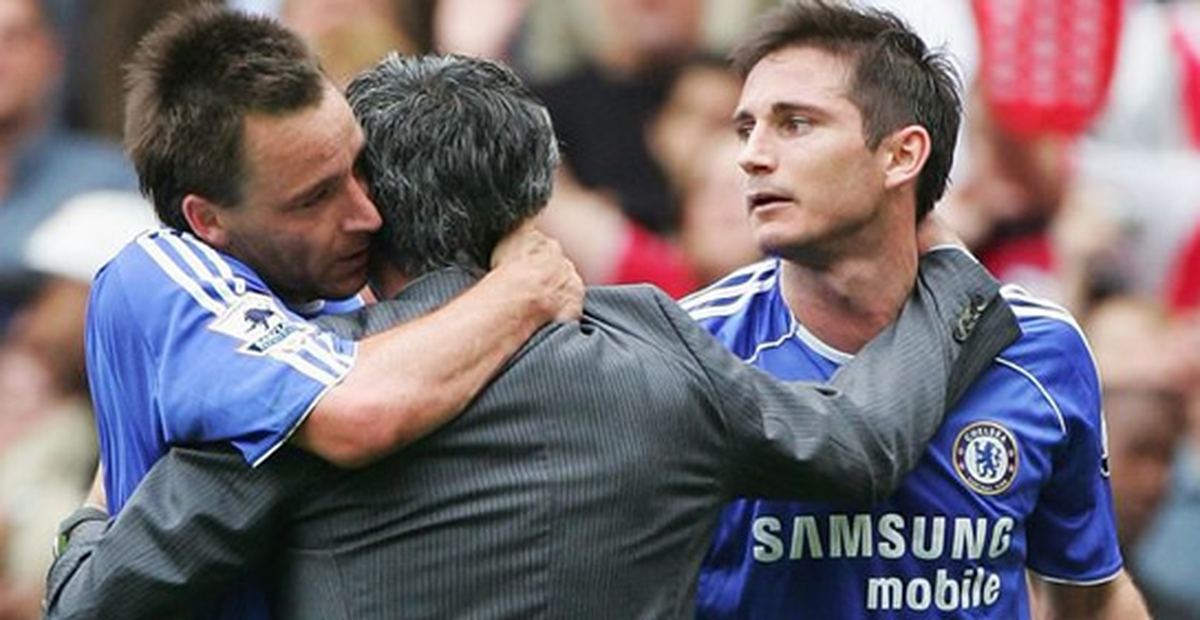 Chelsea Mourinho'yu İstiyor