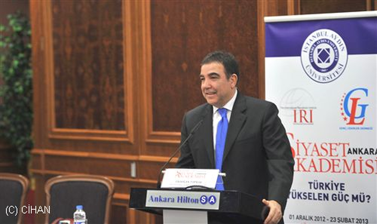 CHP\'li Toprak: Terör Saldırısı İstihbaratı Alındı Mı?