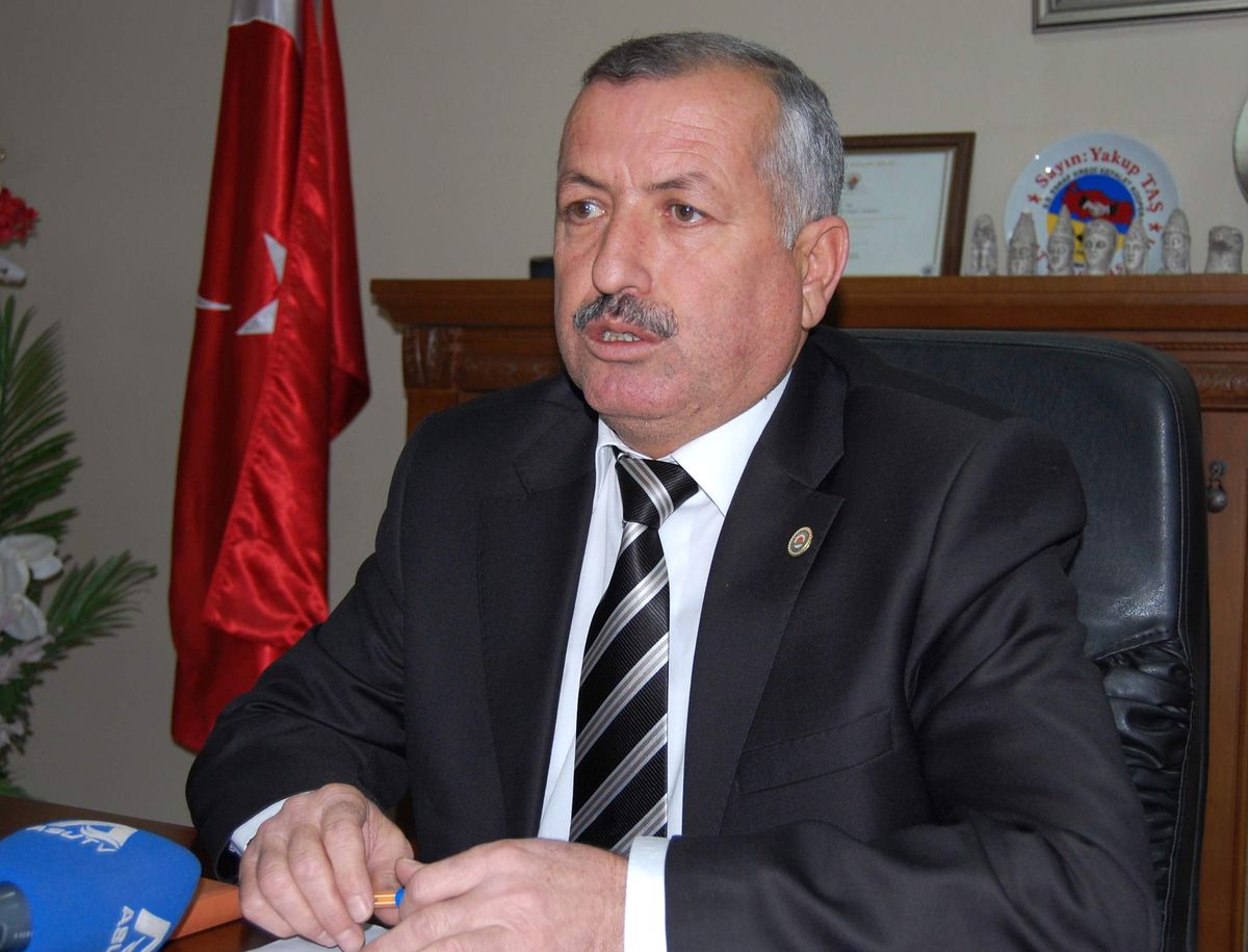 Çiftçiye \'Süne Mücadelesi Yapın\' Çağrısı