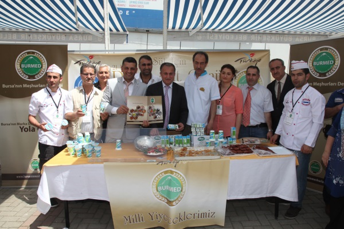 Çocuklara Süt Büyüklere Ayran