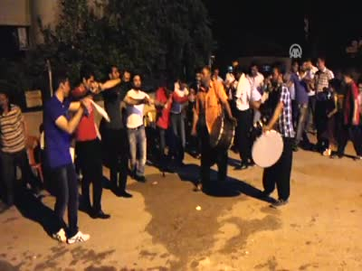 Damada Gelenek "Eziyeti"