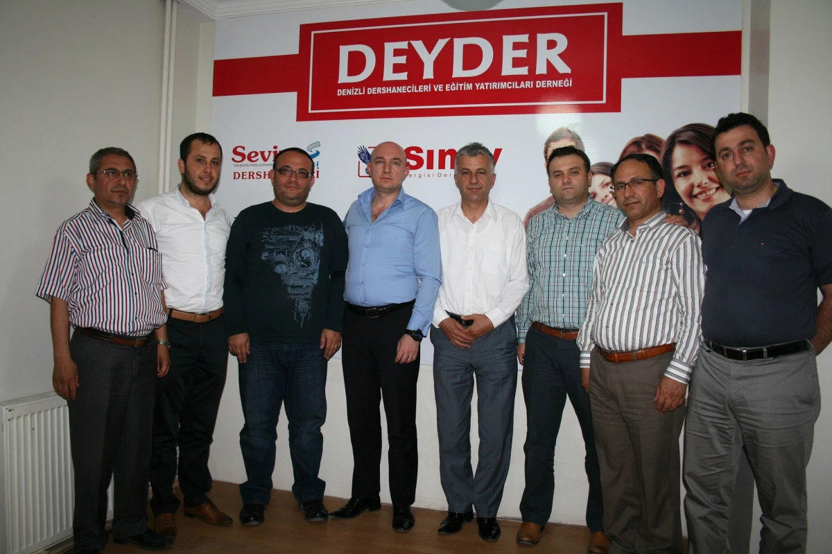 Deyder, Gazetecileri Ağırladı