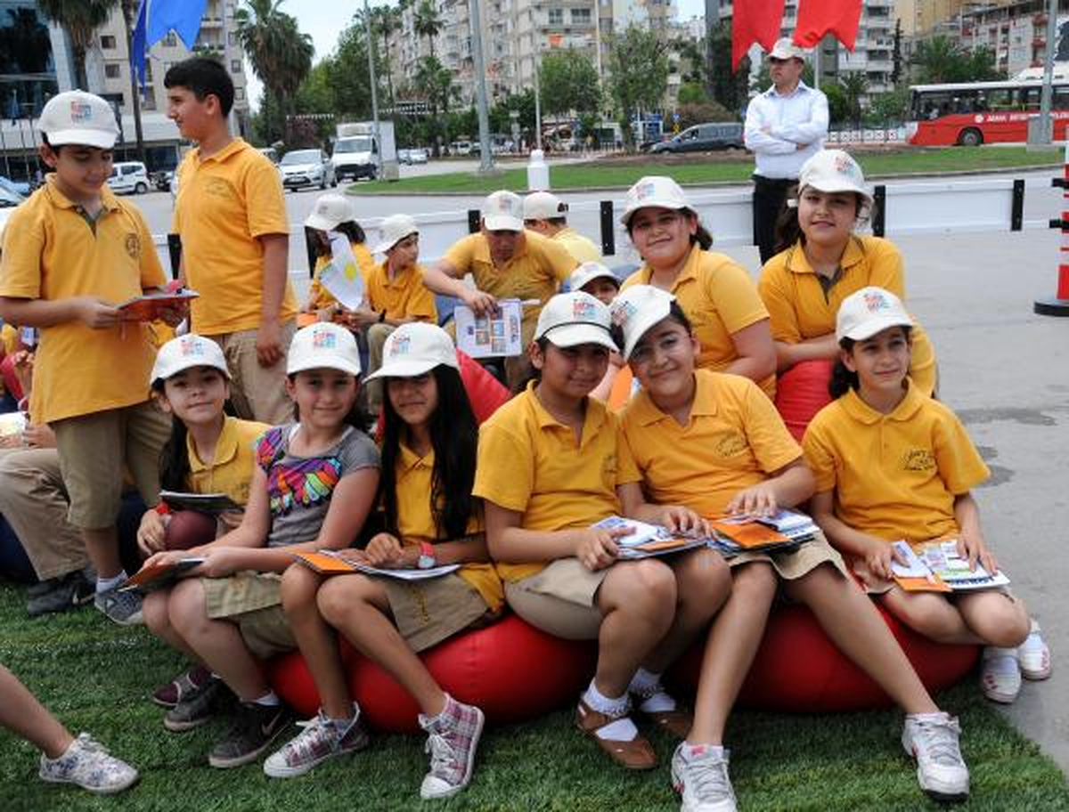 Dha Adana Bürosu Bölge Haberleri - Ek
