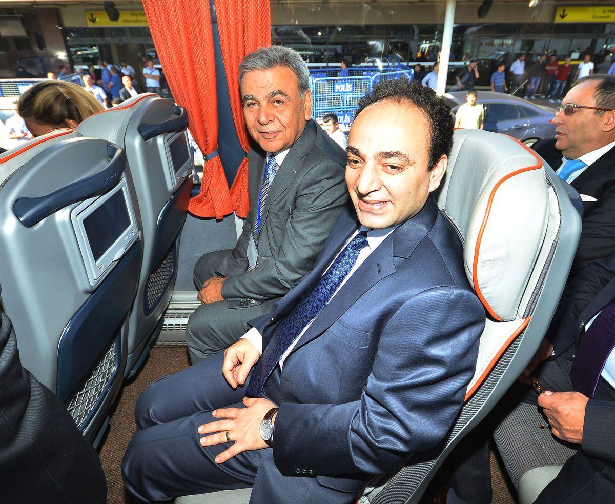 Diyarbakır\'da Sıcak Karşılama