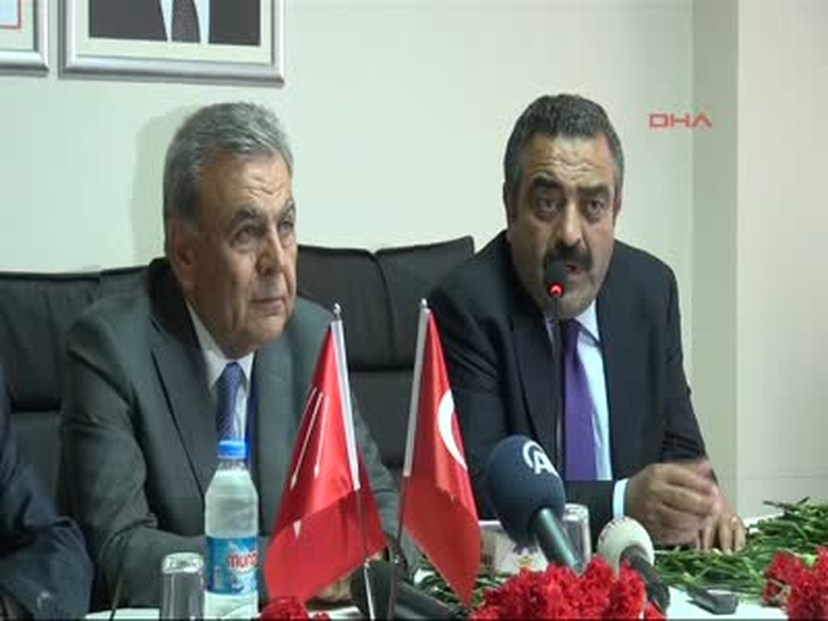 Kocaoğlu, CHP\'yi Ziyaret Etti