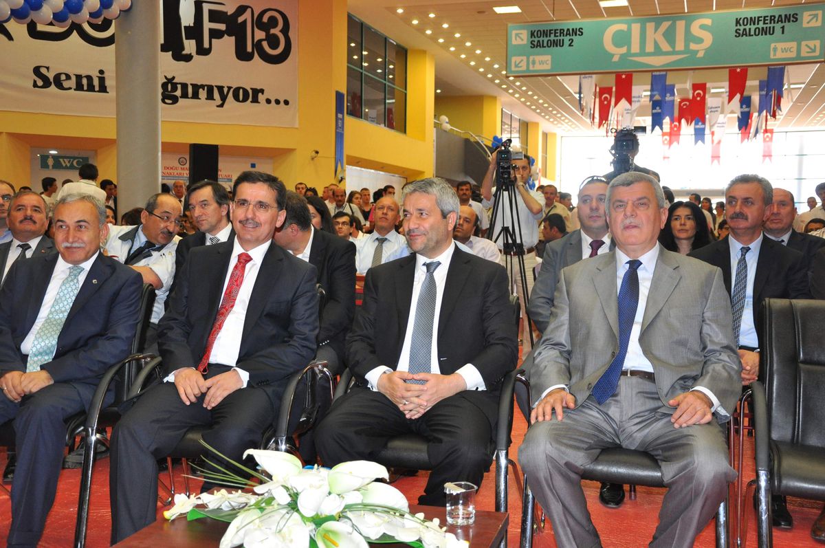 Domif\'13 Açıldı