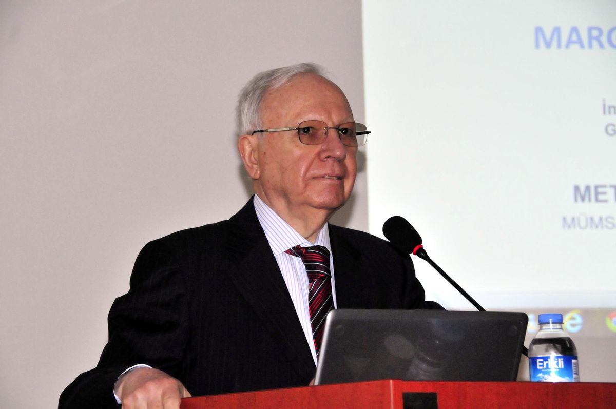 Dünden Bugüne Margarin Gerçeği Konferansı