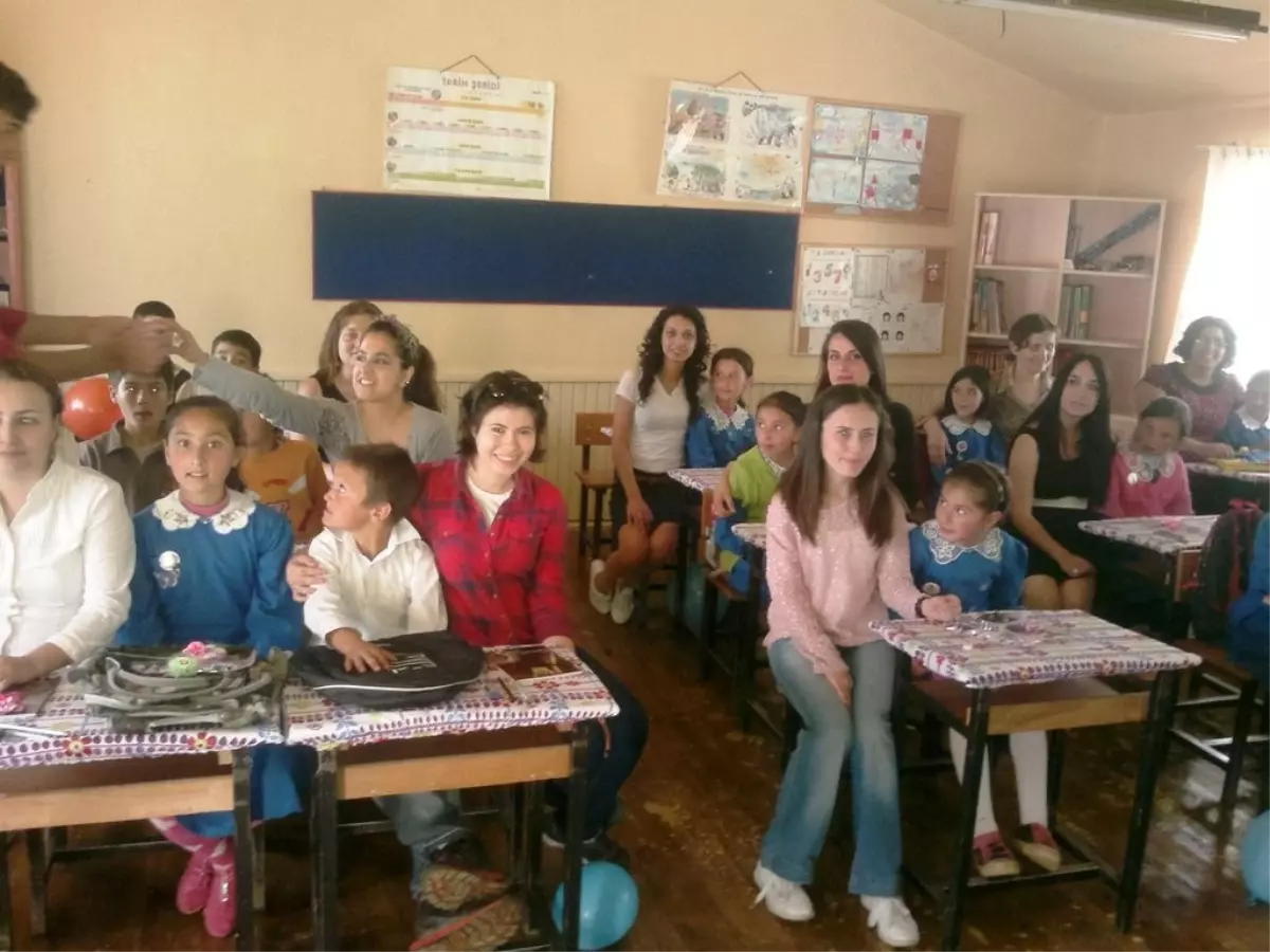 Ege Üniversitesi Öğrencilerinden Alkışlanacak Çalışma